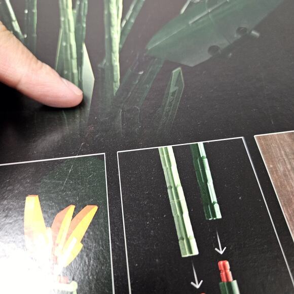 NIB LEGO Botanicals: Bird of Paradise (10289) Sealed - Picture 5 of 6